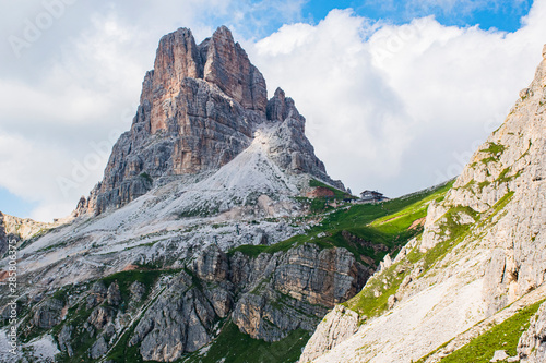 Dolomite peaks two