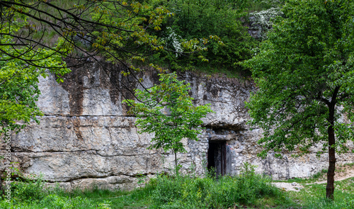 Twardowski Rocks, Krakow, Poland