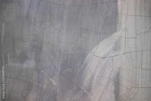 Vintage gray cement wall texture background