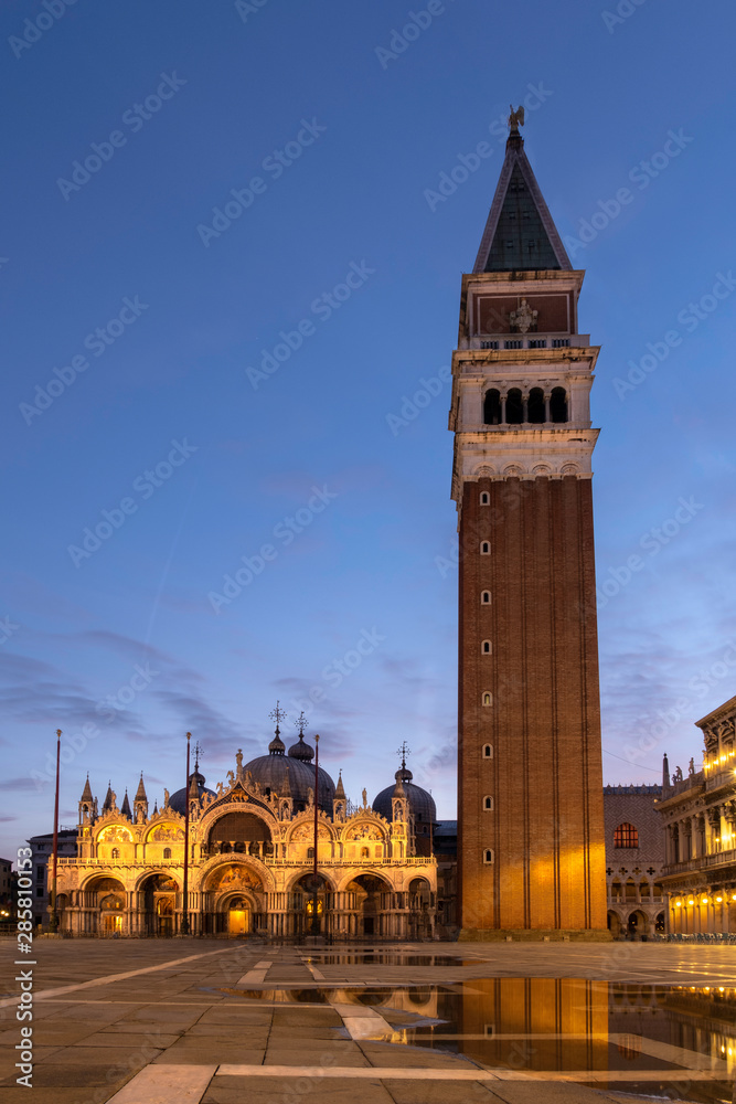 Naklejka premium Venice