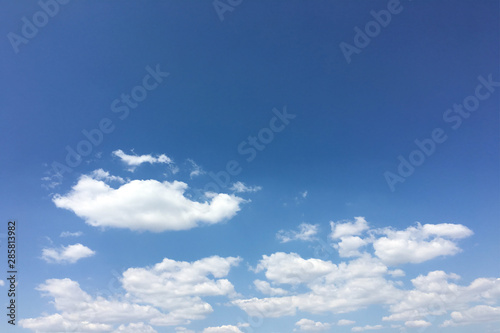 clouds, sky blue background. cloud blue sky and sun.