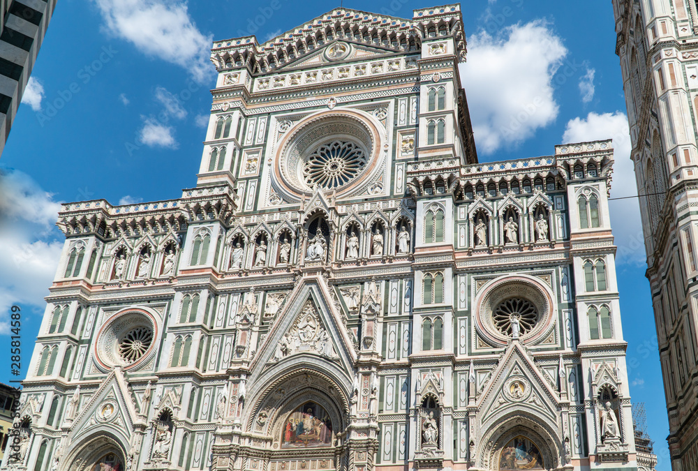 Fototapeta premium Cathédrale Santa Maria del Fiore