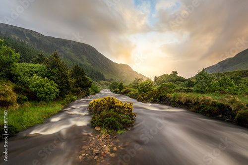 Fotografie Mystical river