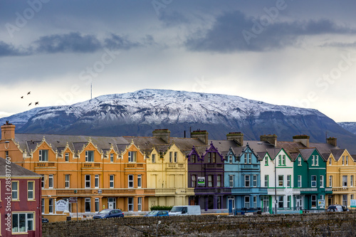 Photos Bundoran in wintertime