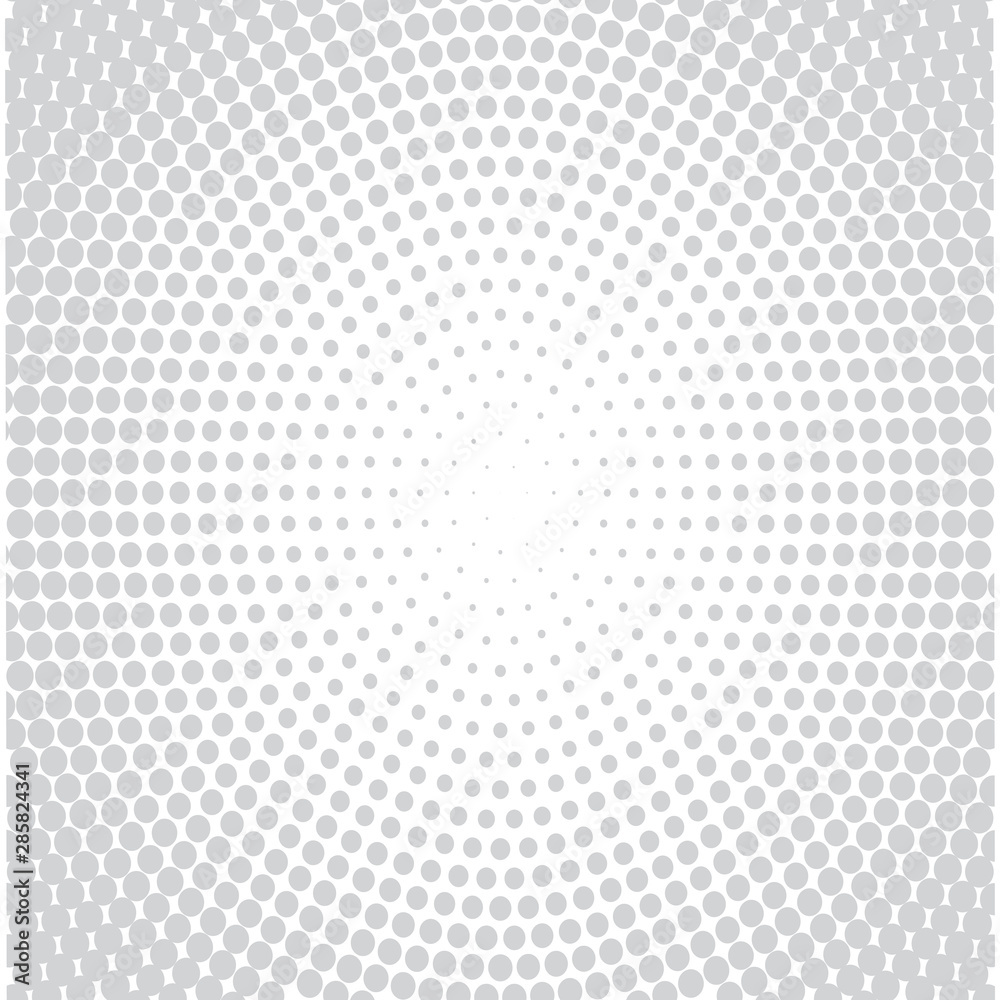 Abstract background with dots Abstract background with dots