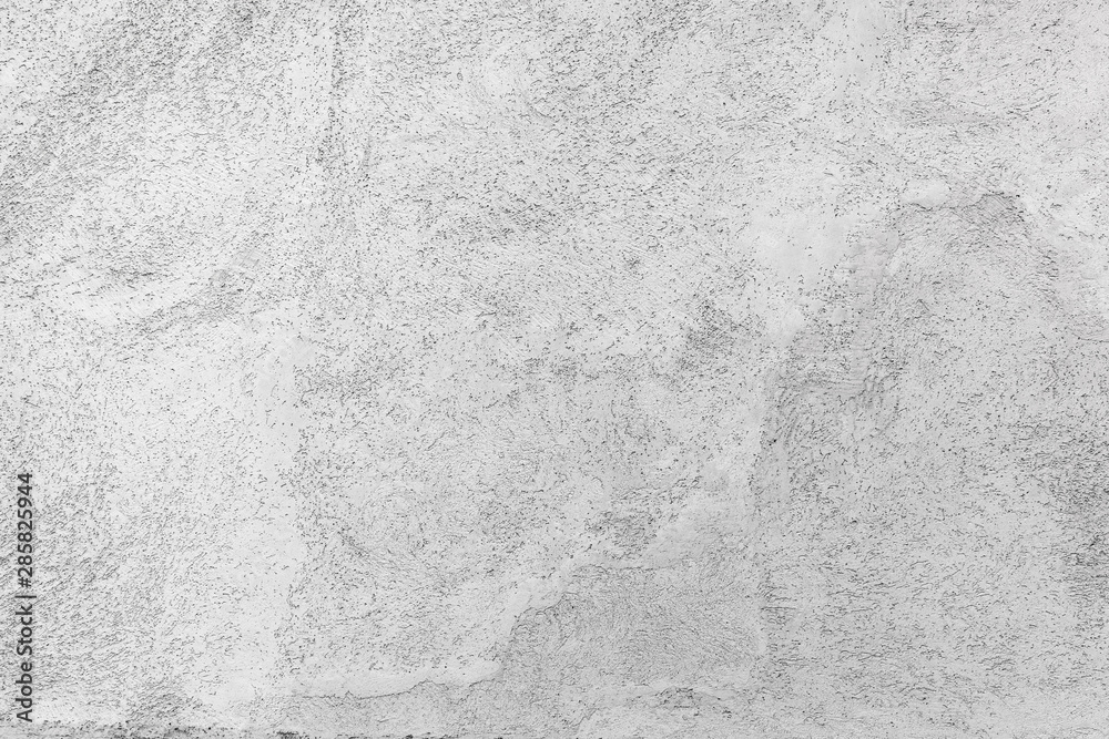 Naklejka premium gray concrete background texture clean stucco fine grain cement
