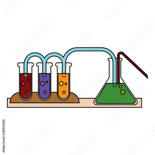 abstract chemical object