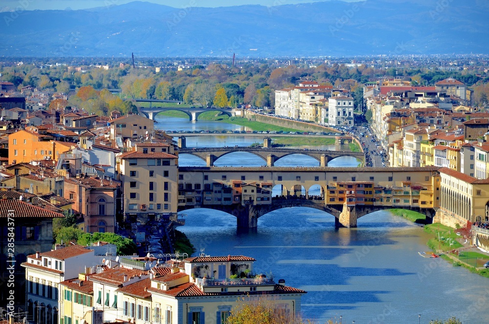 Pontes de Firenze