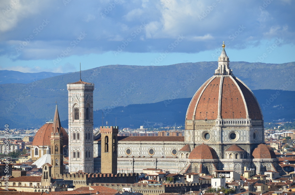Firenze e seu Duomo