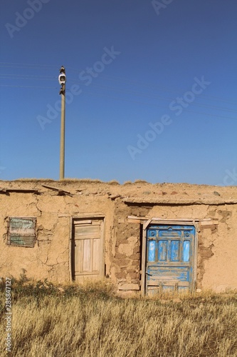 old building