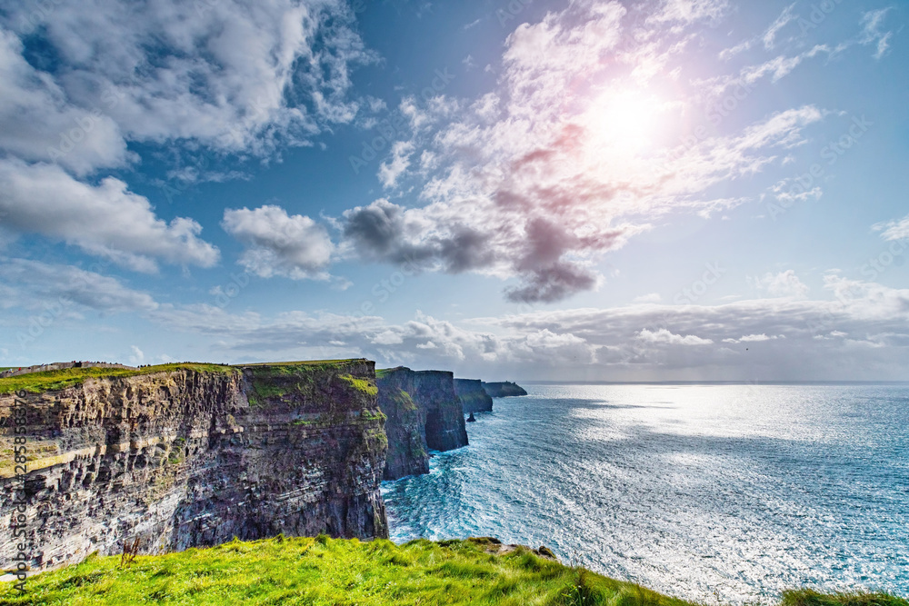 Φωτογραφία Cliffs of Moher Ireland