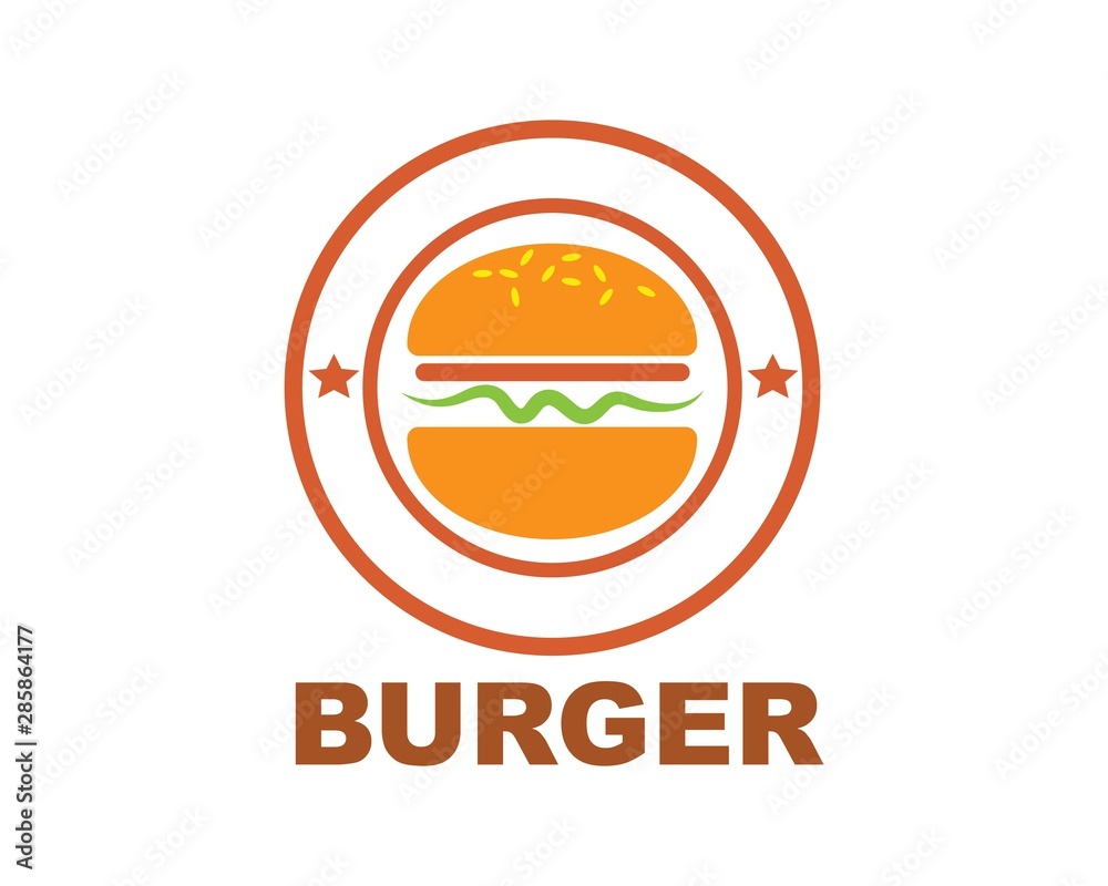 burger icon vector illustration design burger icon vector illustration design