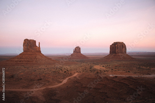 Vintage Monument