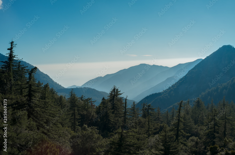 Obraz premium Blue Mountains 2