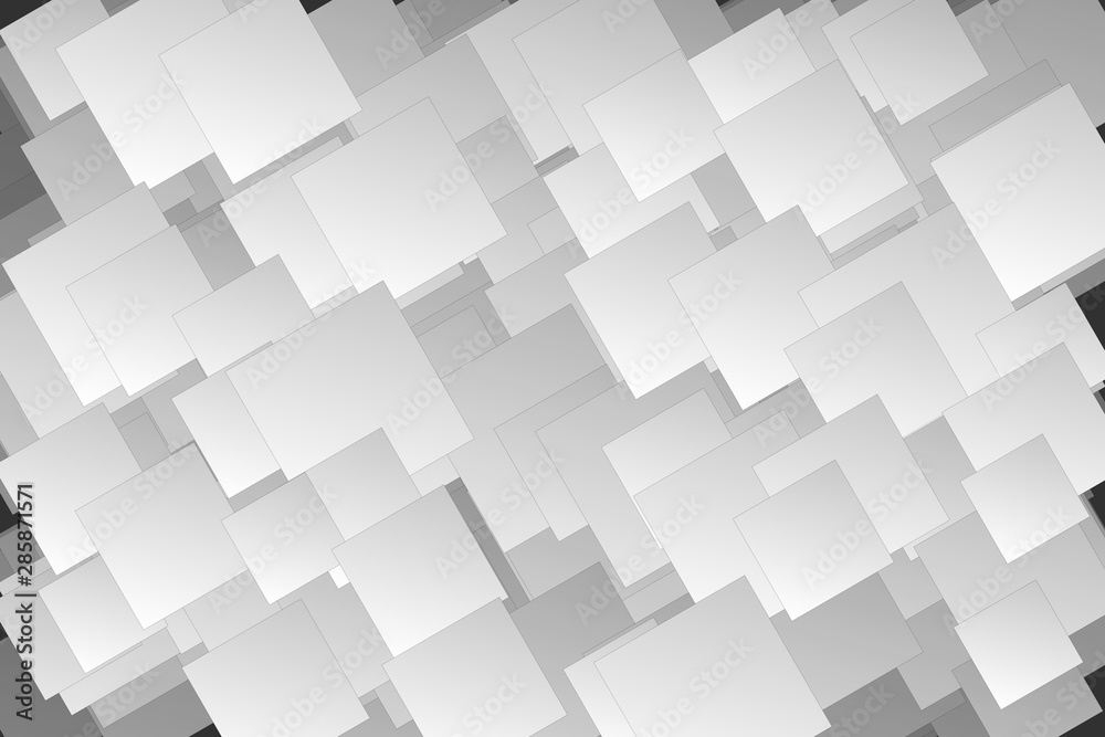 Abstract Geometric Squares Abstract Geometric Squares