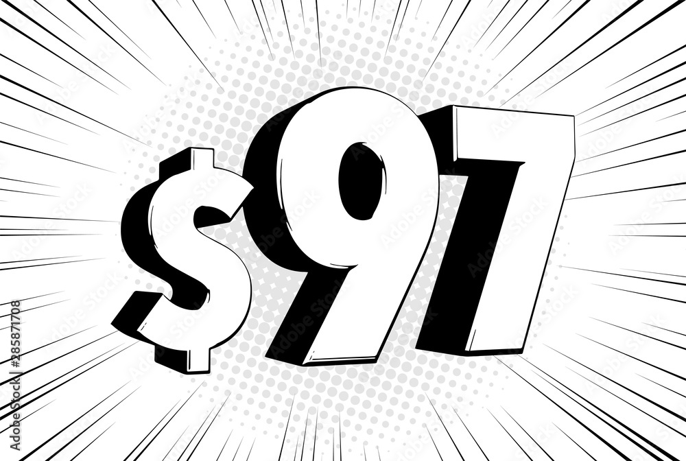 how much are 97s