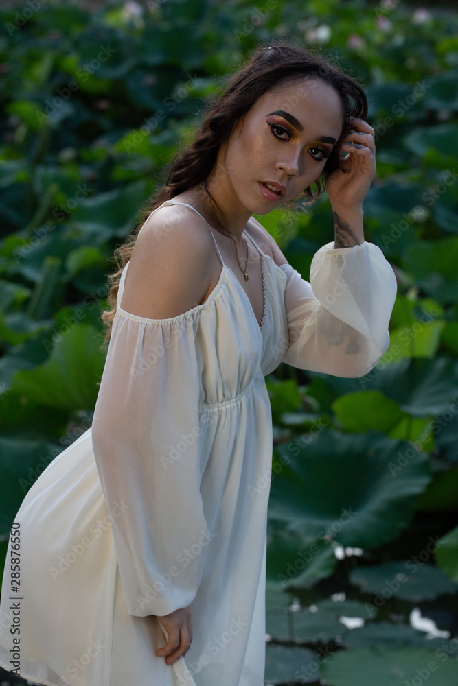 female model female model