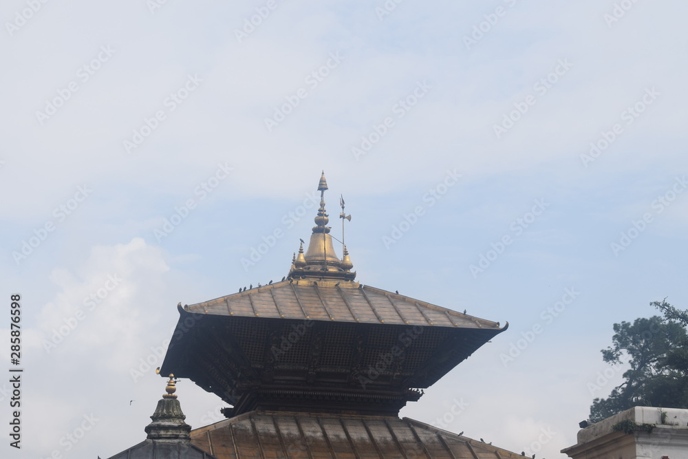 pashupatinath temple kathmandu nepal