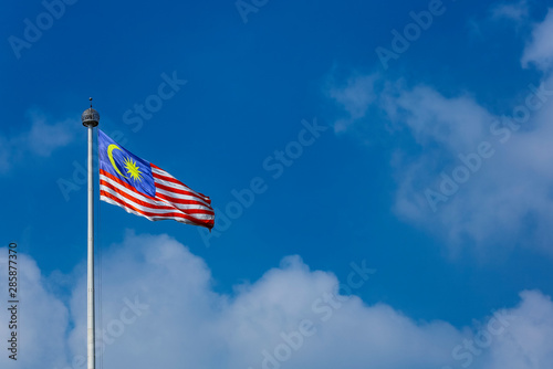 Malaysia flag, Jalur Gemilang photo