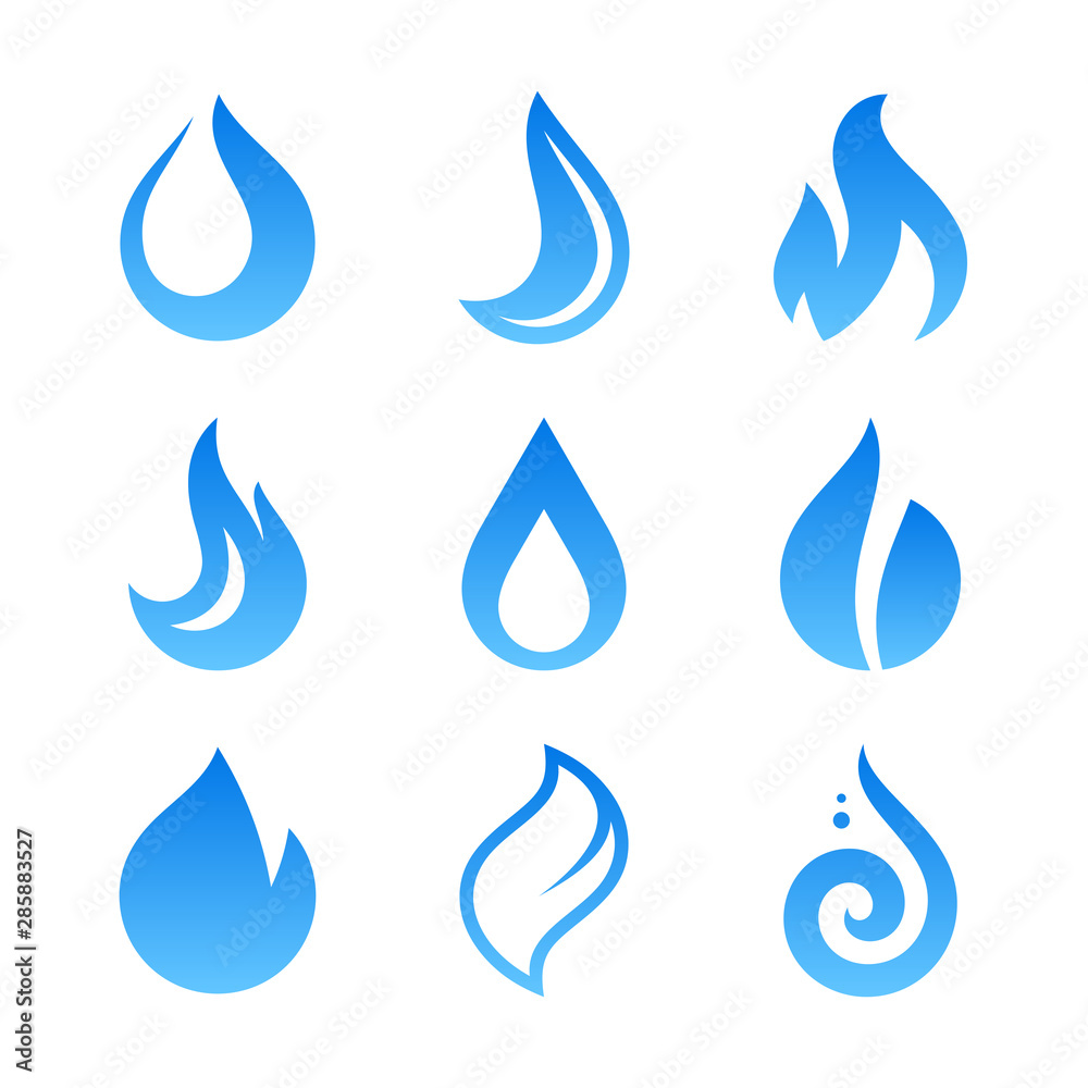 Fire flame vector Fire flame vector