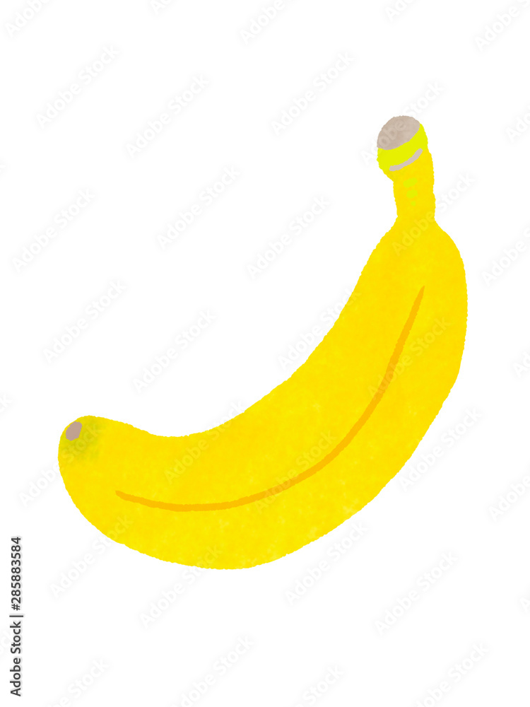 バナナ　banana　季節のフルーツ	