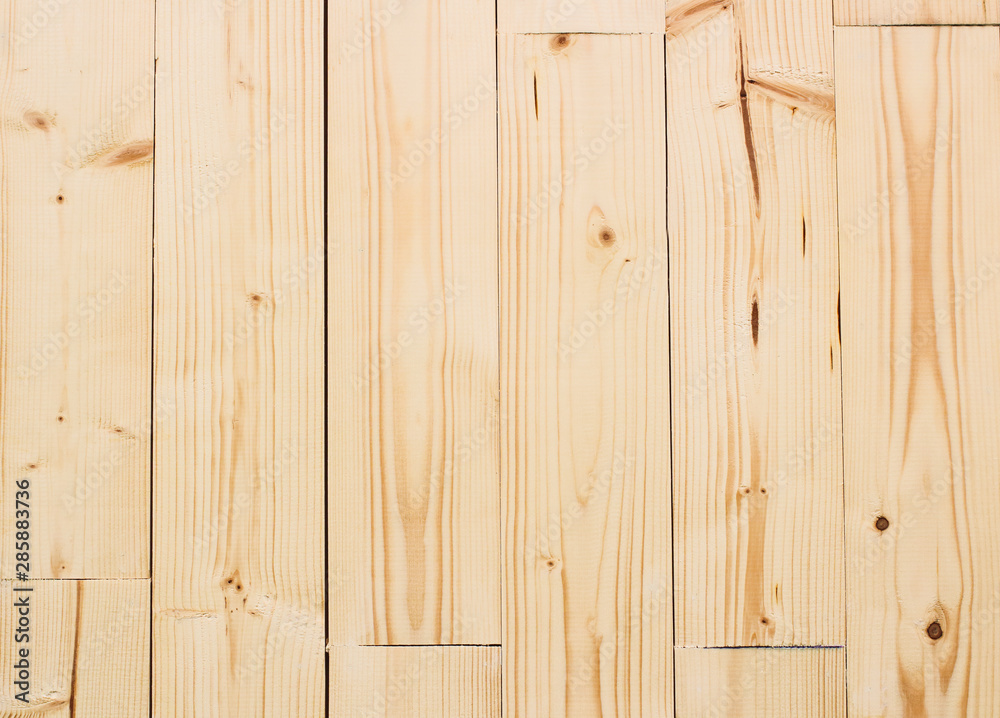 Naklejka premium Wood plank texture background