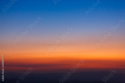 twilight sunset sky © nutt
