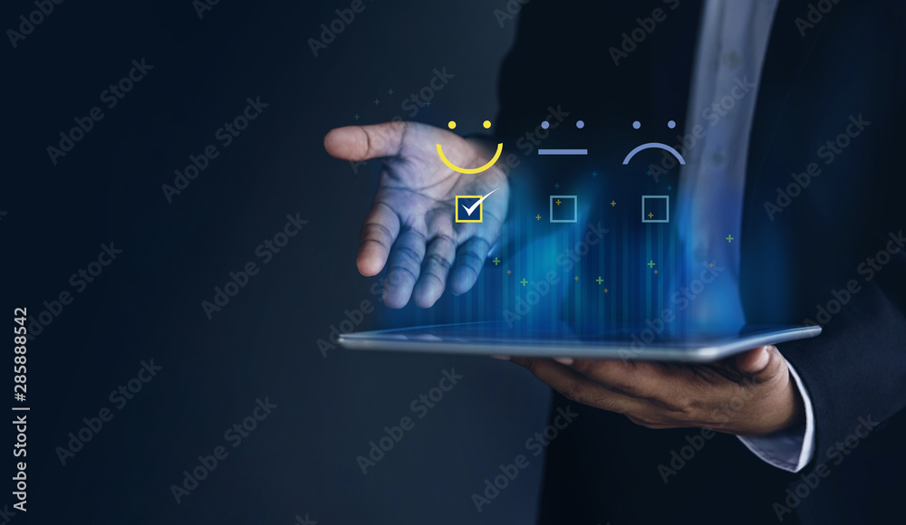 Foto Customer Experiences Concept