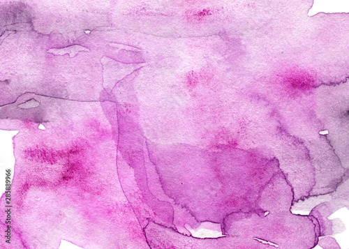 Abstract watercolor Background