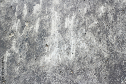 Gray cement wall texture © Parichat