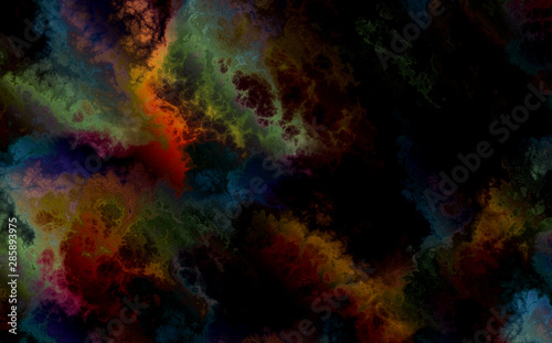 colored grunge background
