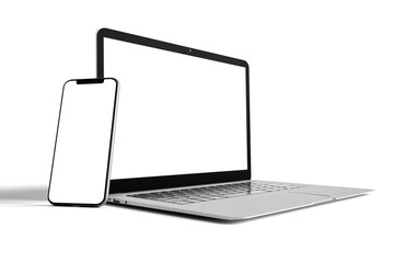 Isolated Devices Mockup