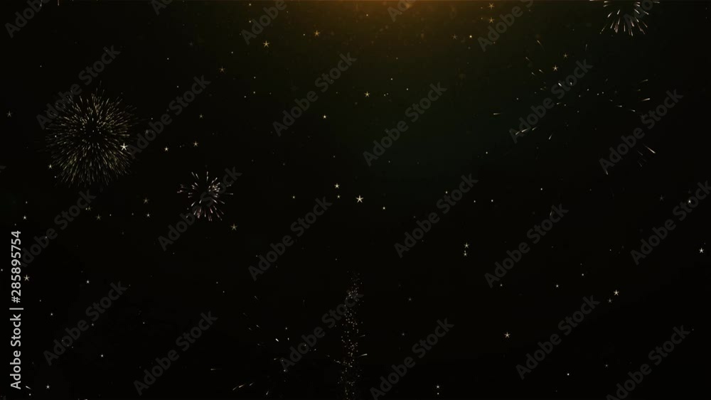 Canadian Maple Leaf Icon on Firework Display Explosion Particles. Object, Shape, Text, Design, Element, Symbol 4K Animation. Canadian Maple Leaf Icon on Firework Display Explosion Particles. Object, Shape, Text, Design, Element, Symbol 4K Animation.