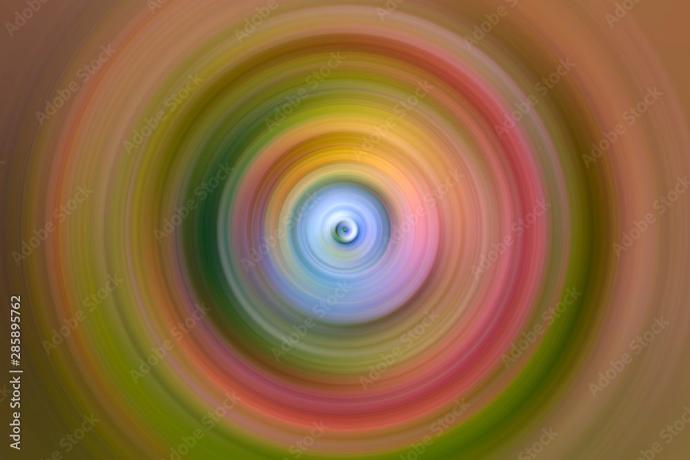 Abstract Background Of Spin Circle Radial Motion Blur. Background for modern graphic design and text. Abstract Background Of Spin Circle Radial Motion Blur. Background for modern graphic design and text.