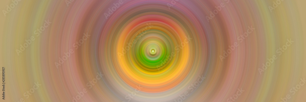 Obraz premium Abstract Background Of Spin Circle Radial Motion Blur. Background for modern graphic design and text.