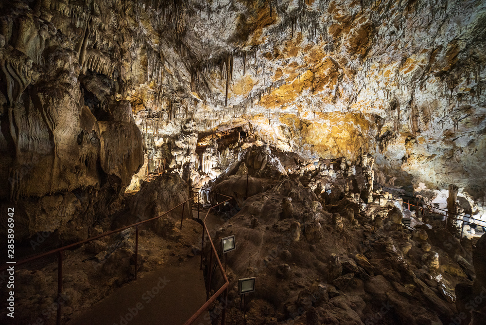 the cave the cave