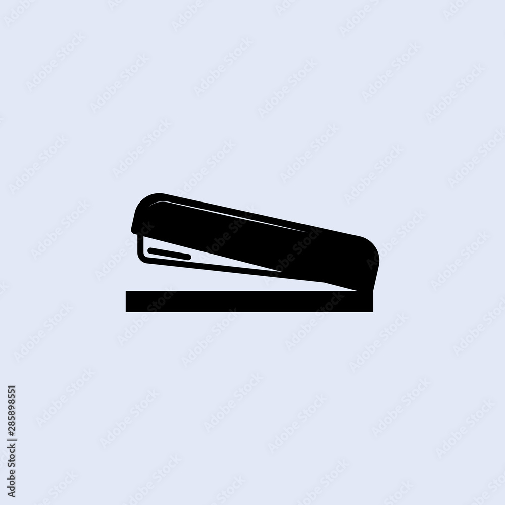 Stapler icon. Education, academic degree. Premium quality graphic design. Signs, outline symbols collection, simple icon for websites, web design, mobile app