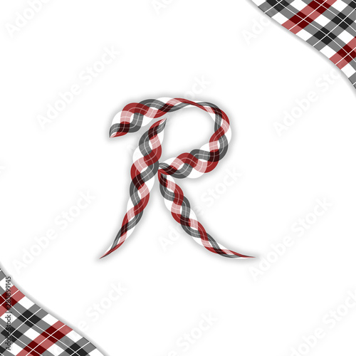 R Loincloth font style