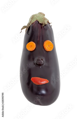 Eggplant photo