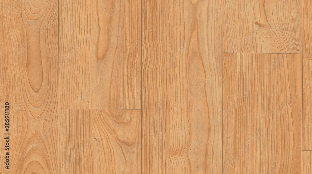 Fototapeta premium Wood texture. Oak close up texture background. Wooden floor or table with natural pattern