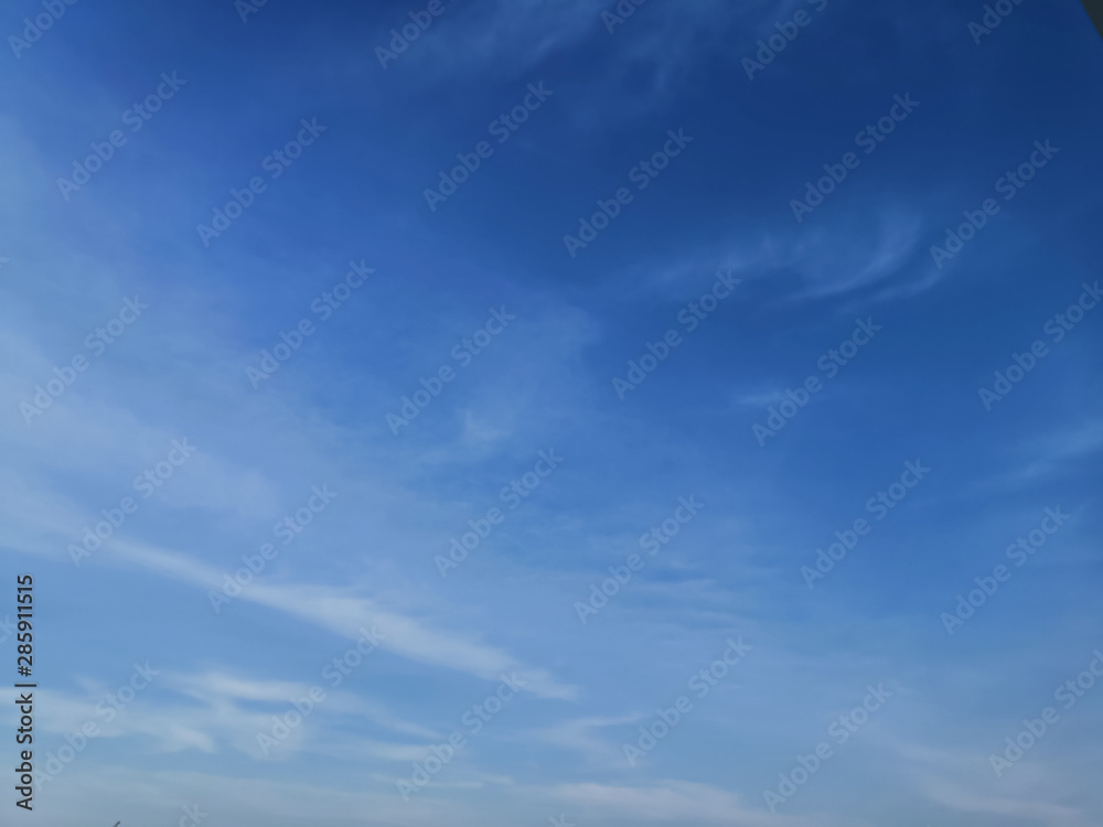Sky clouds background. For design and networking.