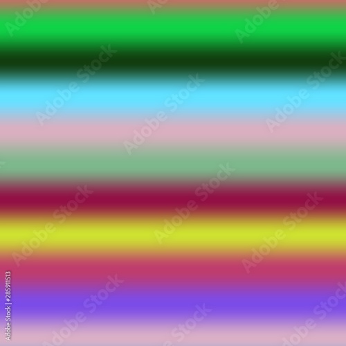 colorful background social media template