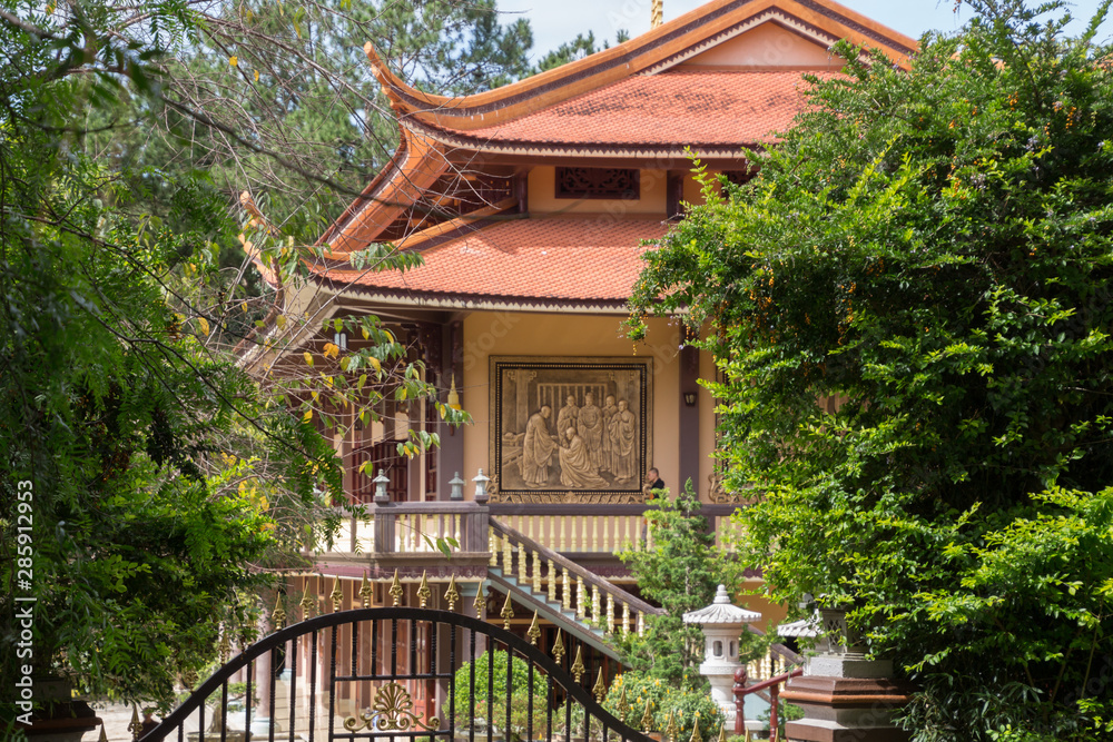 temples of Vietnam temples of Vietnam