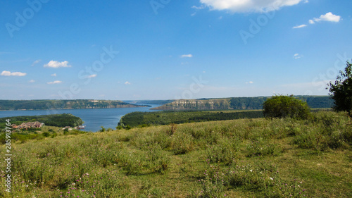 Bakota is an unusually beautiful place, which is impossible to be found on the map of Ukraine.Bakota is an area along the banks of the Dniester river, the former capital of Podollia. Ukraine 