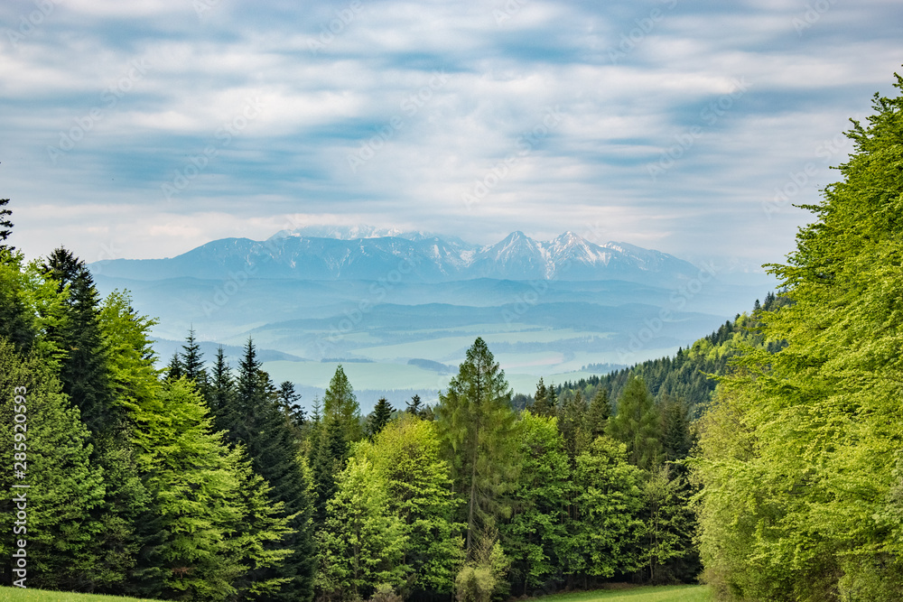 Przełęcz Szopka