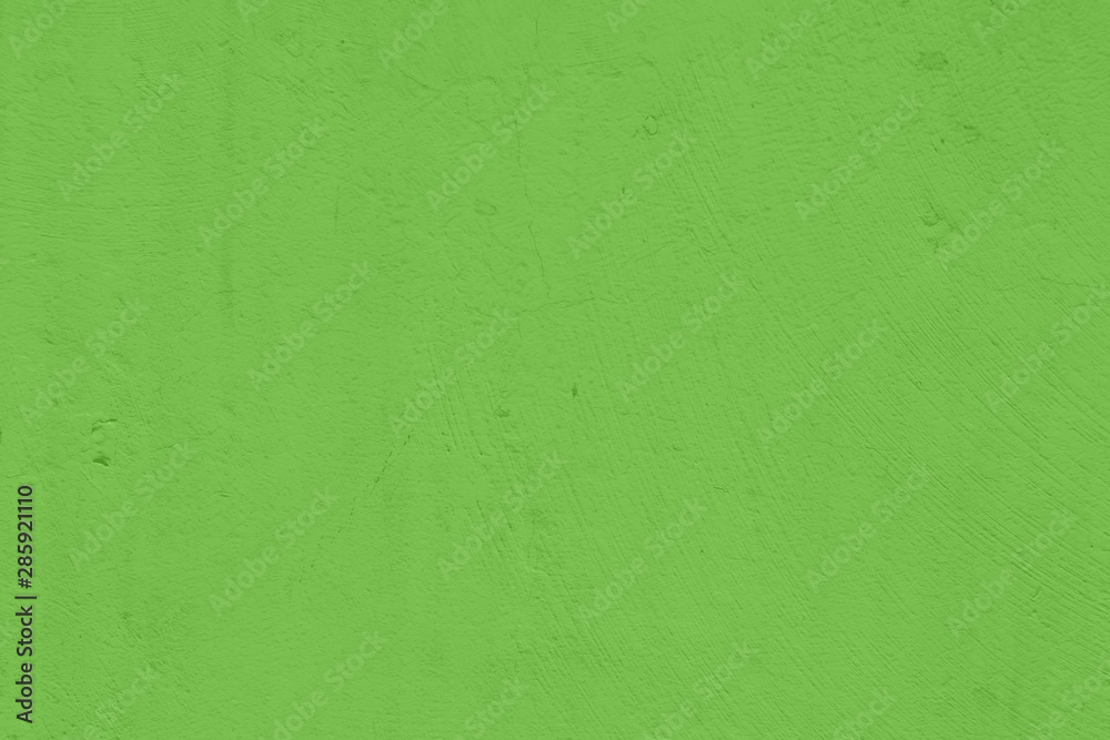 Obraz premium green paper texture background close up