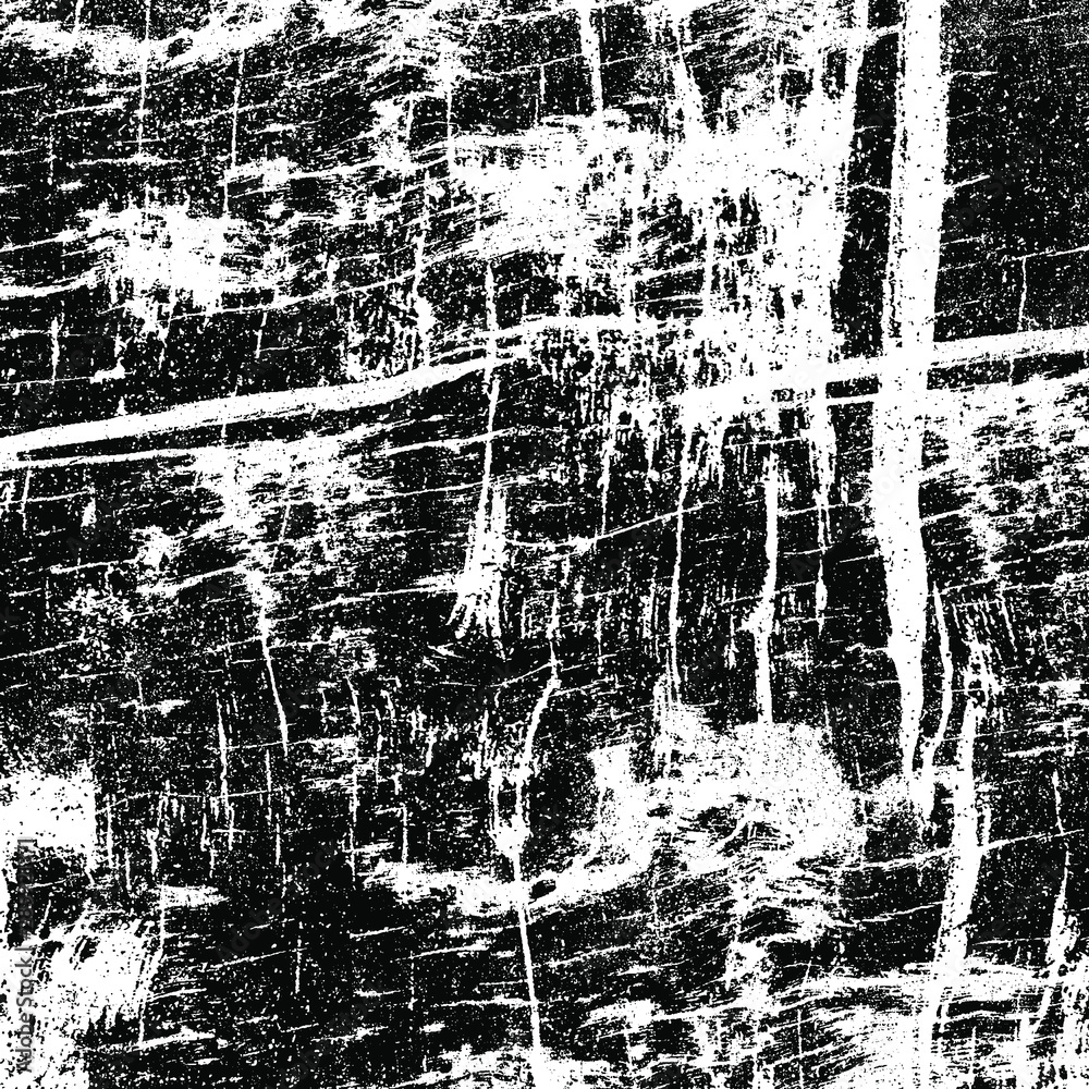 Grunge background texture black and white. Pattern of scratches, chips Grunge background texture black and white. Pattern of scratches, chips