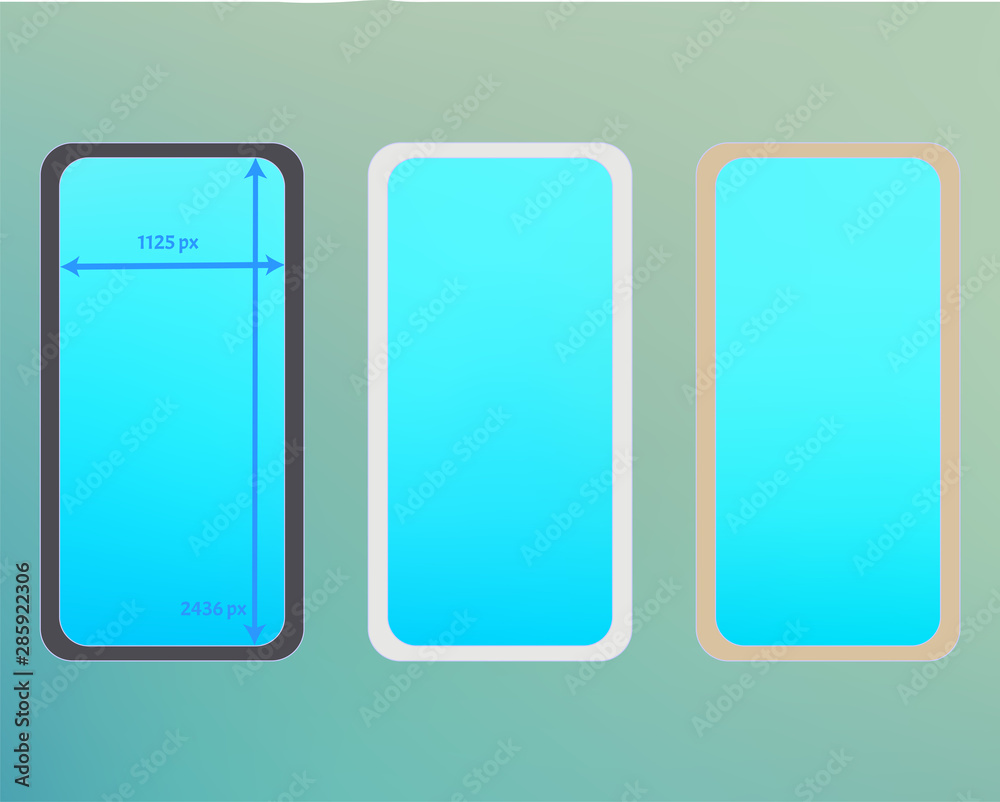 Mesh, cyan colored phone backgrounds kit. Mesh, cyan colored phone backgrounds kit.