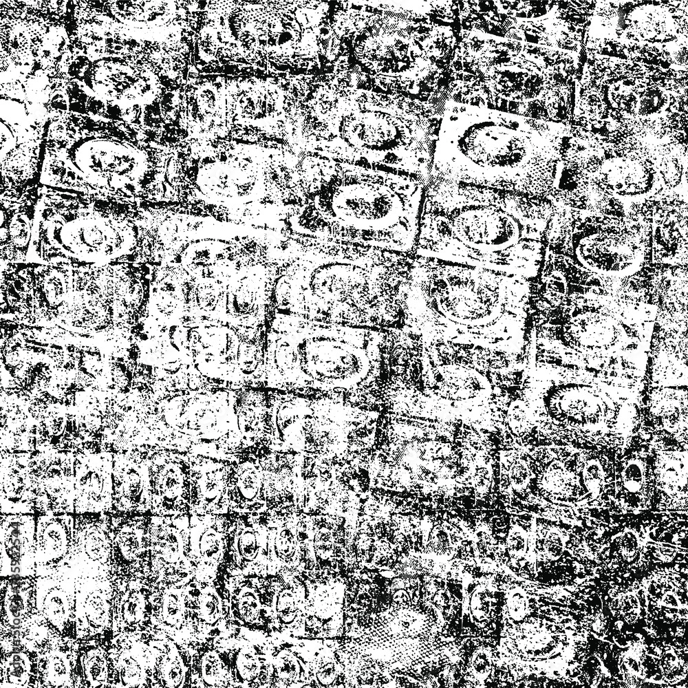 Grunge texture abstract black and white Grunge texture abstract black and white