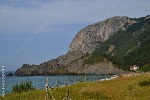 Plage photo